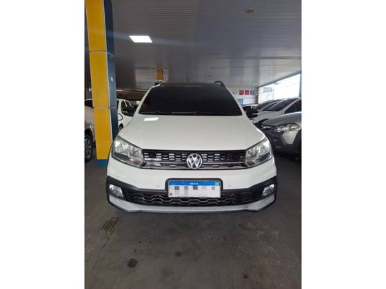 VOLKSWAGEN SAVEIRO 1.6 CROSS CD 16V FLEX 2P MANUAL VOLKSWAGEN SAVEIRO 1.6 CROSS CD 16V FLEX 2P MANUAL